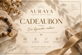Auraya stones Cadeaubon 🤍 Giftcard 🤍